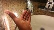 Soap dispenser Sensor don't see black hands... Racist device at the Atlanta Marriott Hotel?!