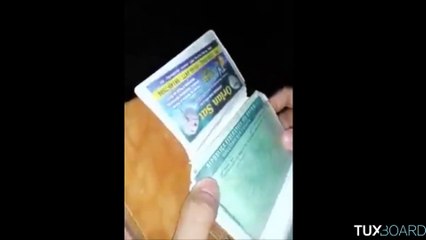 Ce voleur n'aurait pas du s'en prendre à une experte en arts martiaux