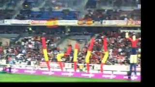 España vs Francia [Malaga 2008]