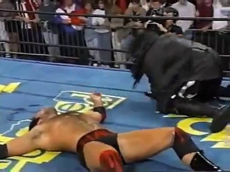 WCW Sting Returns 1997