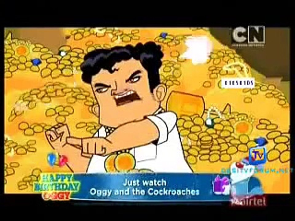 Roll No 21 Cartoon Network Tv in Hindi HD New Episode Video 411