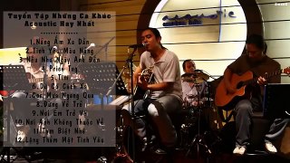 [FULL] Những Ca Khúc Acoustic Cover Việt Hay Nhất Năm 2014