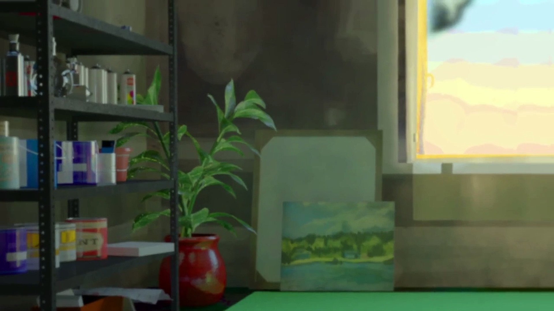 THE PAINTING Student Animation (Trinidad and Tobago) 2015 Short Film