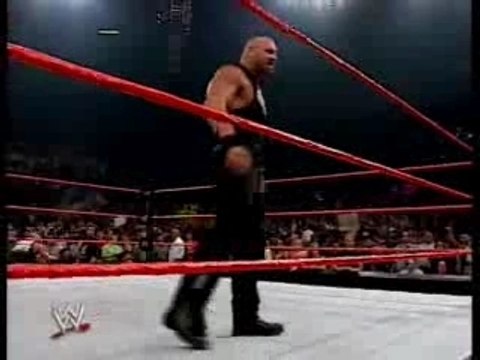 Stone Cold vs Batista Goldberg Returns