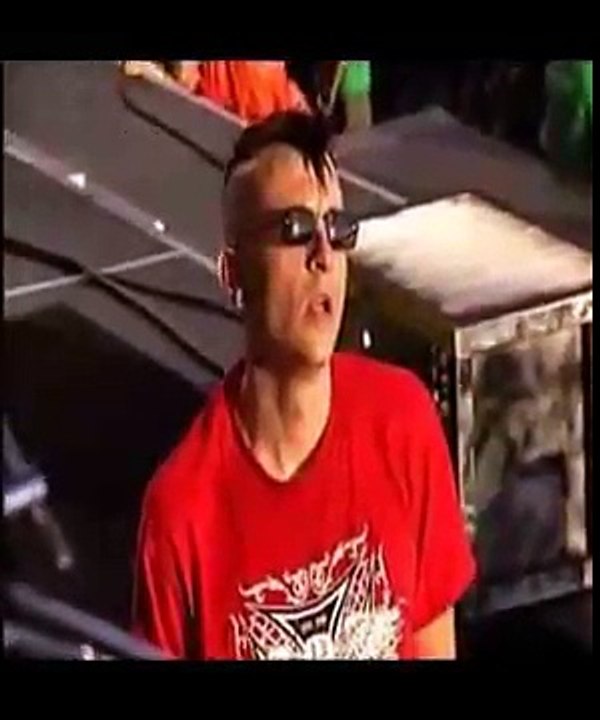 Linkin Park - Full Breaking the habit live Rock AM Ring