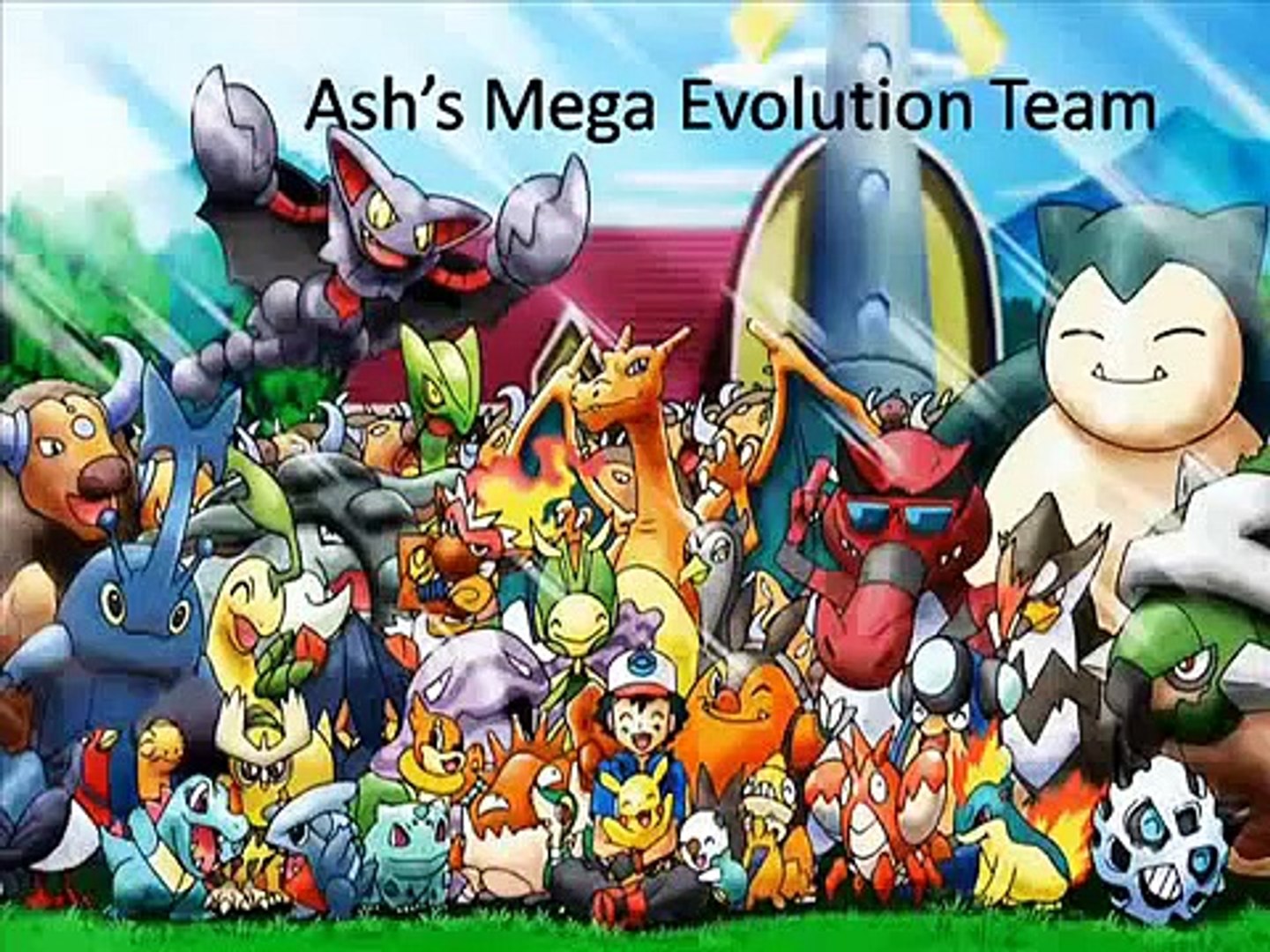 Pokémon X and Y: Best Teams, How to Level Up, Mega Evolutions