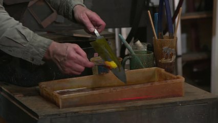 How the world's finest kitchen knives are made?!