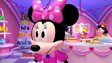 Minnie's Bow-Toons - A Shop in the Dark