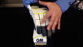GM 808 Limited Edition Cricket Batting Gloves Video Review by VKS
