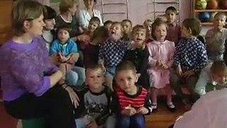 Belarus Missions Helps Orphans of the Ukraine