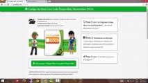 Xbox Live gold Gratis - conseguir codigos Xbox Live Gold Gratis 2015 - agosto