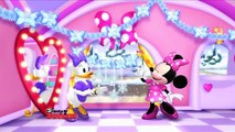Mickey Mouse Clubhouse | Minnie's Bow Toons - Dance Lesson