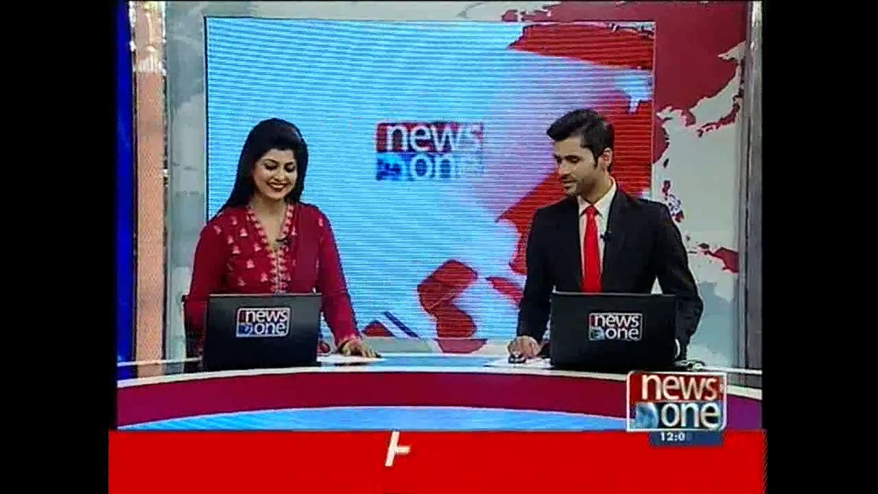 NewsONE Headlines 12PM, 3-September-2015