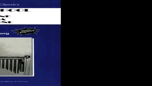 Modern School Xylophone Marimba Vibraphone Morris Goldenberg Classics