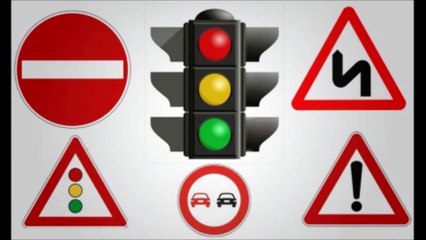 Dünya'nın En İlginç 5 Trafik Kuralı