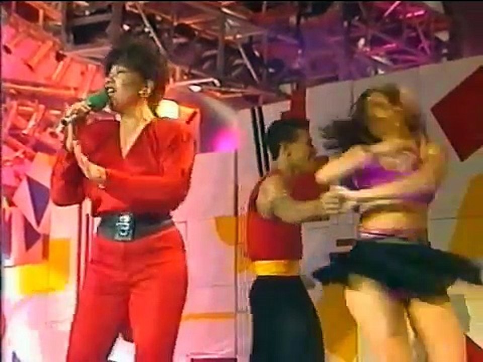Kaoma - Lambada - Peters-Popshow - 1992