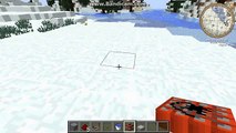 [ Ascentia Minecraft ] TUTO comment faire un Canon à TNT sur Minecraft