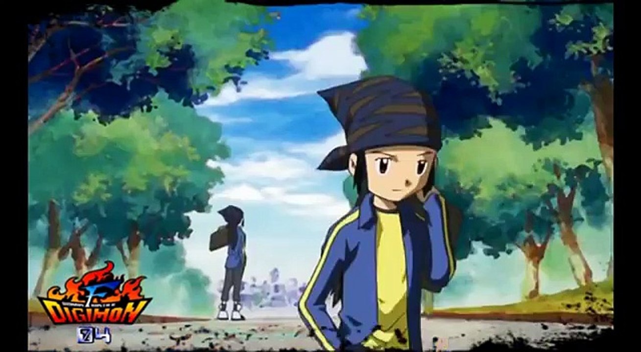 Digimon Frontier Ending Español Latino