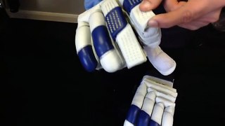 GM Original Limited Edition Cricket Batting Gloves Video Review by VKS