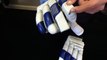 GM Original Limited Edition Cricket Batting Gloves Video Review by VKS