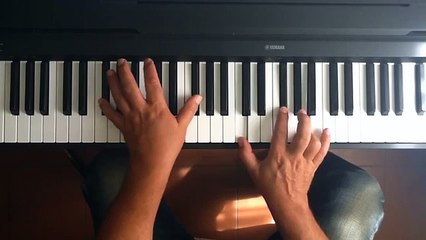 Tutorial piano y voz Nobody knows you when you're down and out ( Bessie Smith )