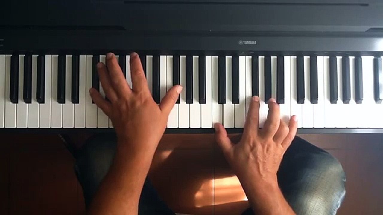 Tutorial piano y voz Nobody knows you when you're down and out ( Bessie Smith )
