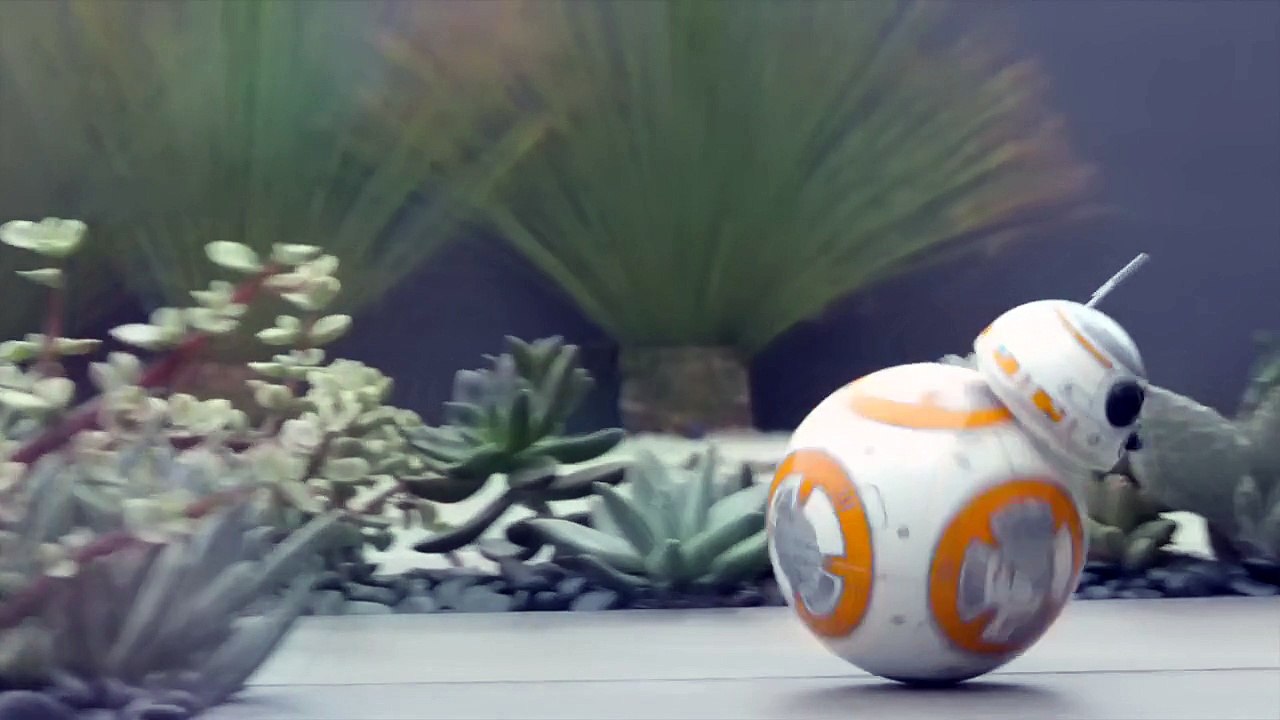 La version jouable BB-8 de Star Wars selon Sphero