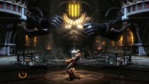 God of War III Remastered, Gameplay ITA PS4 #11 La Statua di Ade