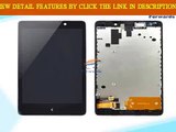 New Black replacement parts for Nokia XL LCD Screen Display with Touch Digitizer   Fr