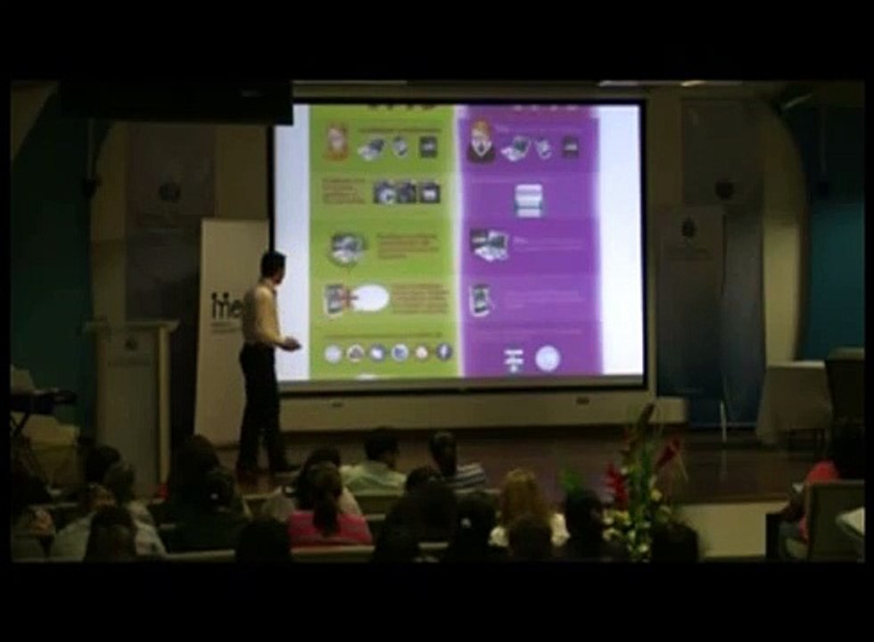 (5/6) La tecnología en el aula no garantiza innovación educativa
