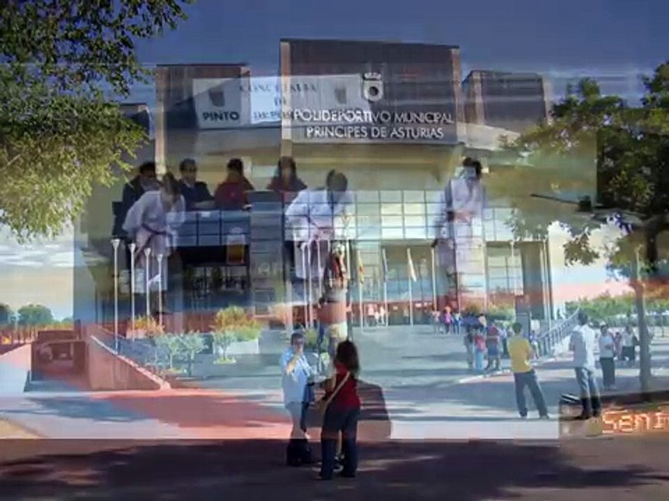 KARATE XL Campeonato de España Senior 2009 - Final Kata equipo Femenino (Valencia)