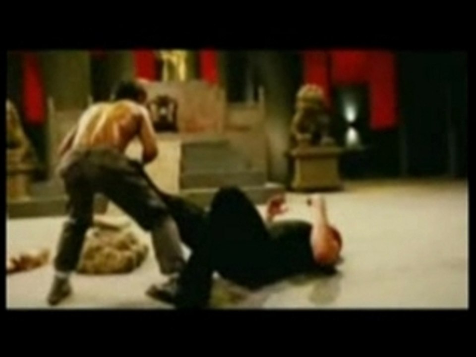 Fight Clip.
