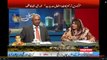 Fauzia Kasuri's Debate on Karachi Opeation makes Sense