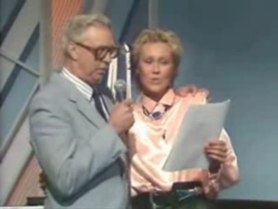 Agnetha Fältskog - En Sommar Med Deg