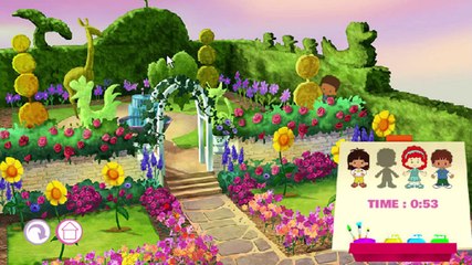 Chloe's Closet Find It Game Cartoon Animation Sprout PBS Kids Game Play Walkthrough