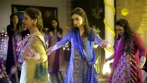Dance Night | Pakistani Wedding Highlights | LHR