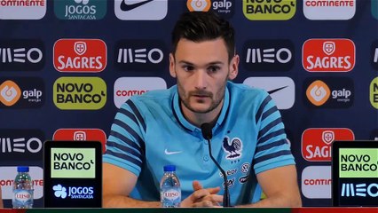 Bleus - Lloris : ''Besoin de compétition''