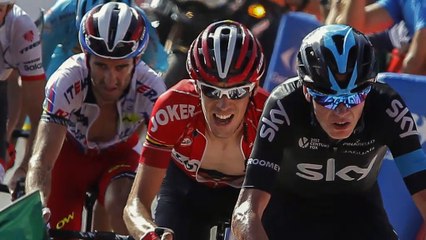 Vuelta - Froome a déclaré forfait