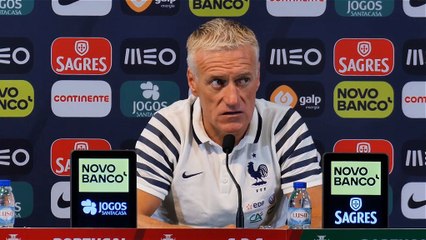 Bleus - Deschamps veut raviver "la flamme"