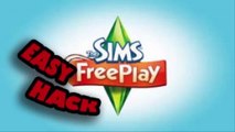 Hack The Sims FreePlay Life Points