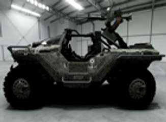 Forza Motorsport 4, Warthog