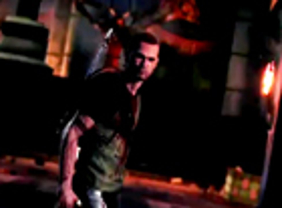 inFamous 2: Festival of Blood