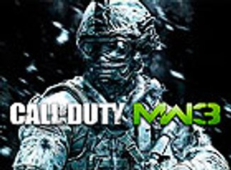 Call of Duty: Modern Warfare 3