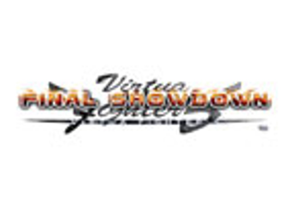 Virtua Fighter 5: Final Showdown