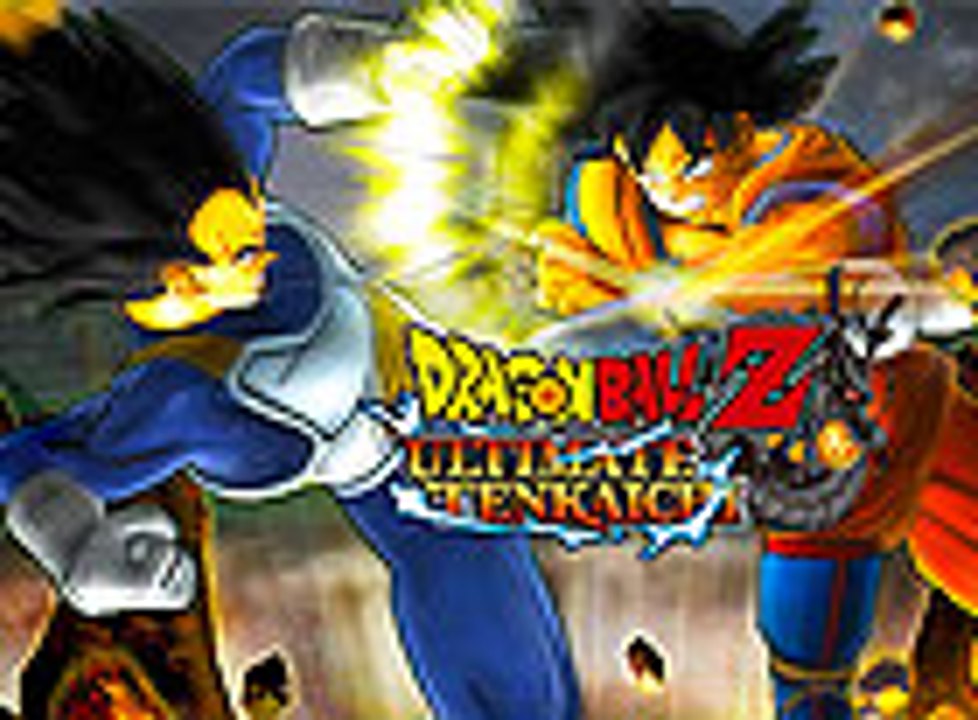 Dragon Ball Ultimate Tenkaichi