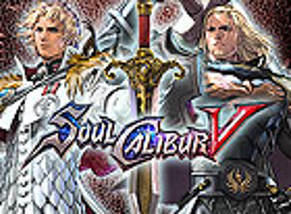 SoulCalibur V