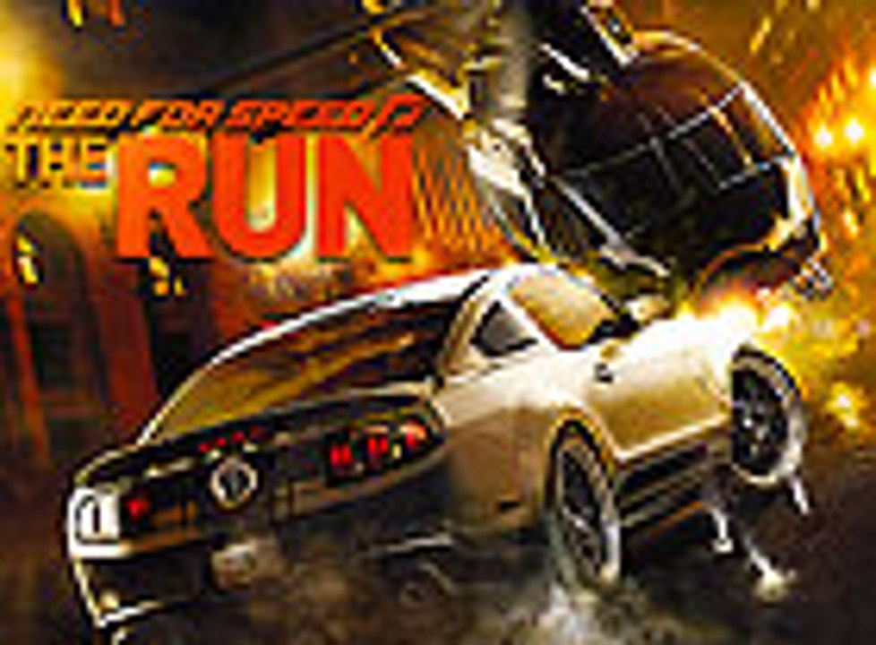 Need for Speed: The Run