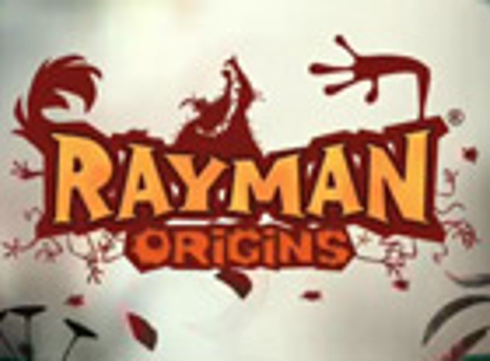 Rayman Origins