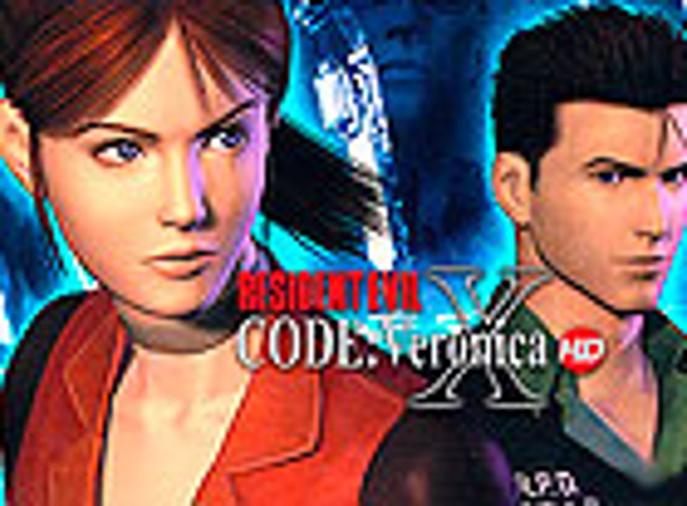 Resident Evil: Code Veronica X, in-Game