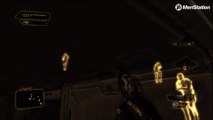 Deus Ex: Human Revolution, Vídeo Guía - Guarida Dragón - Huir del Hangar